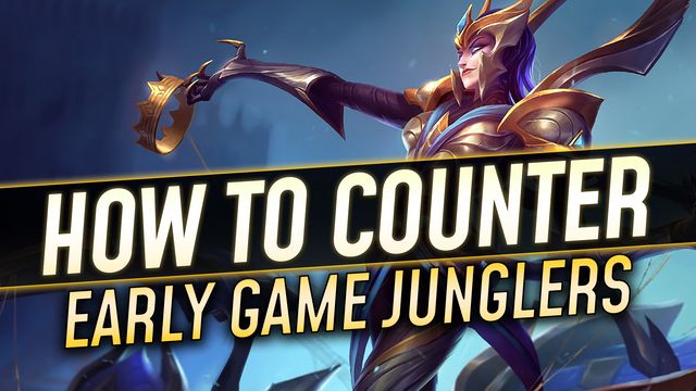 How to Hard-counter an Early Game Jungler