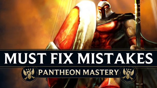 Top 4 Mistakes Every Pantheon Must Fix