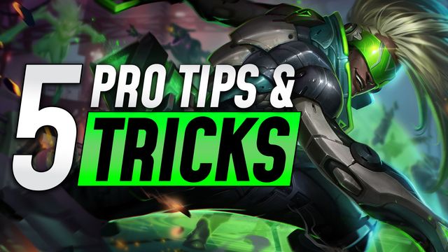 5 Advanced Ekko Tricks You Must Master