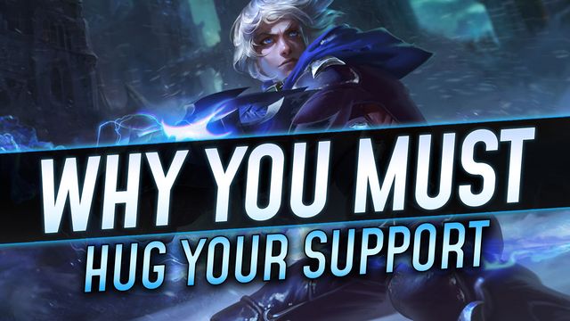 Why You Must Hug Your Support