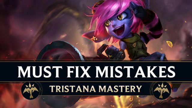 Top 4 Mistakes Every Trist Must Fix