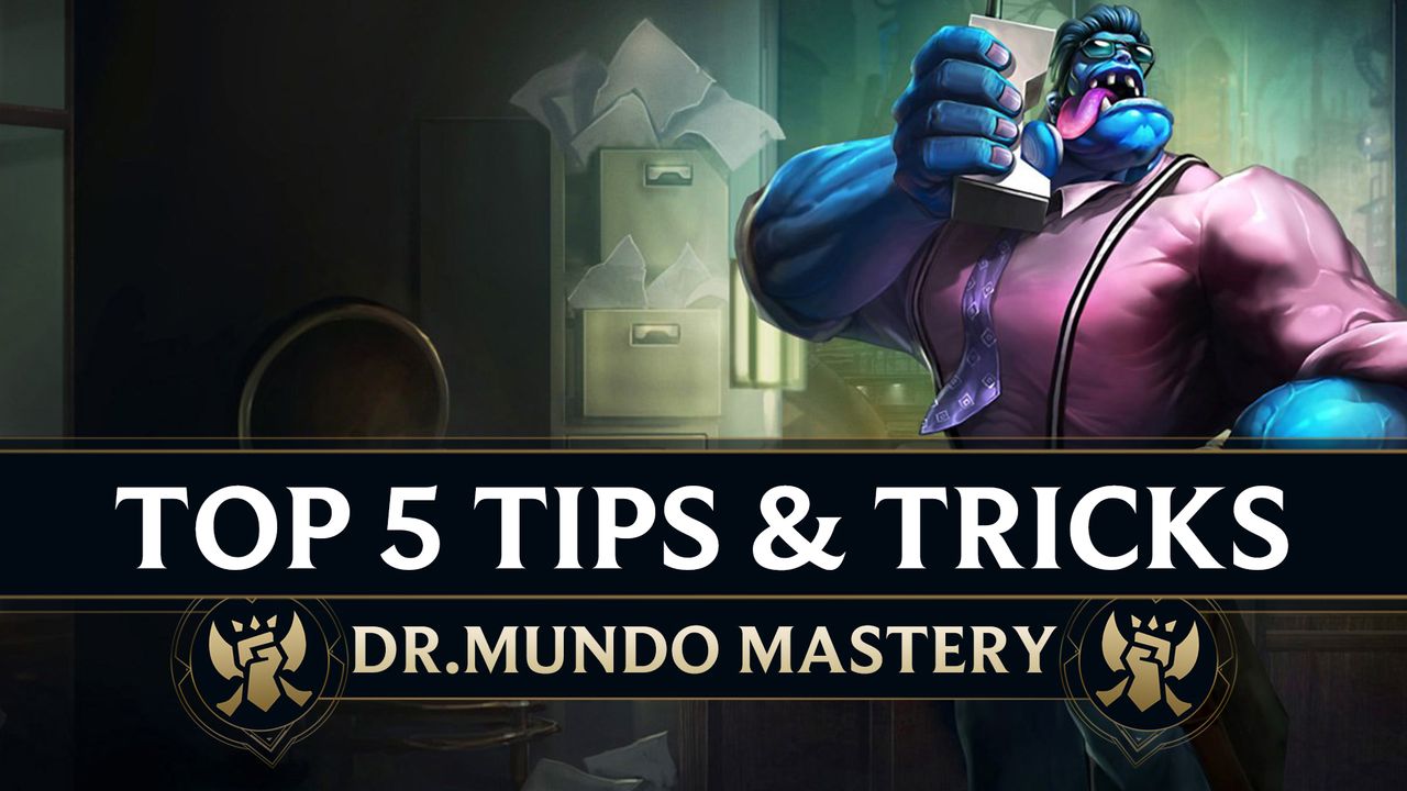 Top 5 Tips And Tricks Gameleap For League