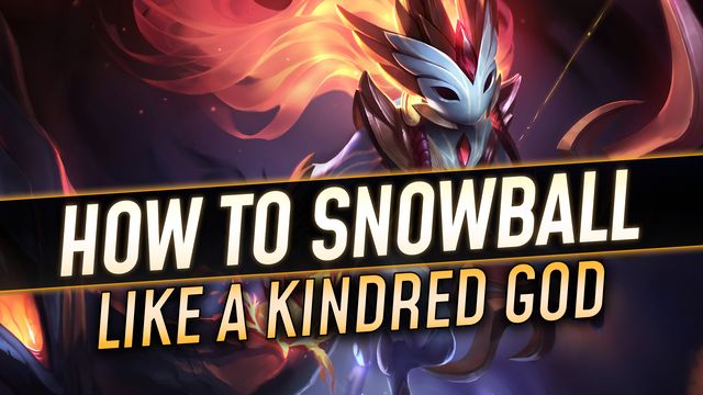 How to Snowball like a Kindred God