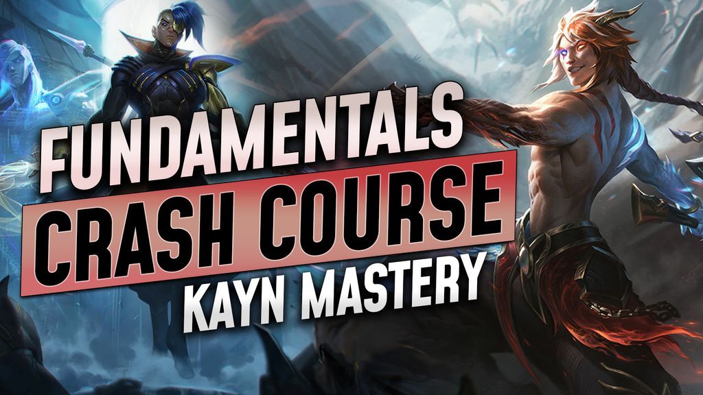 How to Destroy as Kayn: Ultimate Crash Course