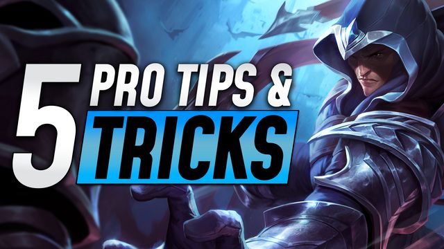 Top 5 Tips and Tricks