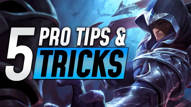 Top 5 Tips and Tricks