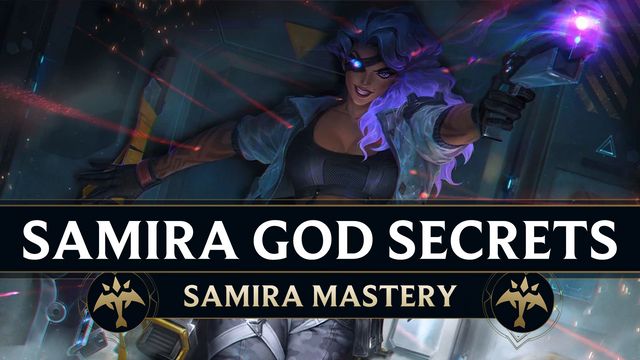 Secrets of a Samira God ft. Teddy