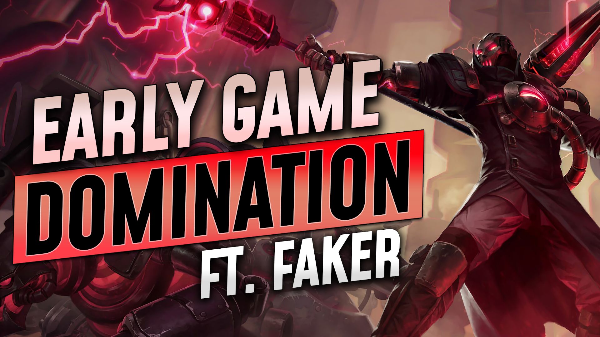 Top gaming tips from LoL legend Faker