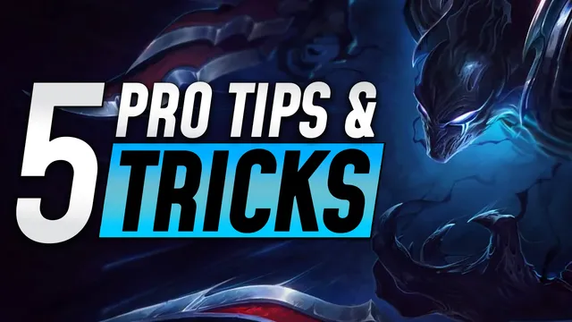 Top 5 Tips and Tricks