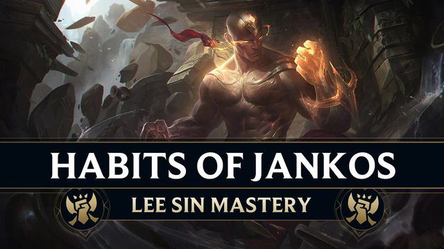 Habits of Jankos the Lee Sin God