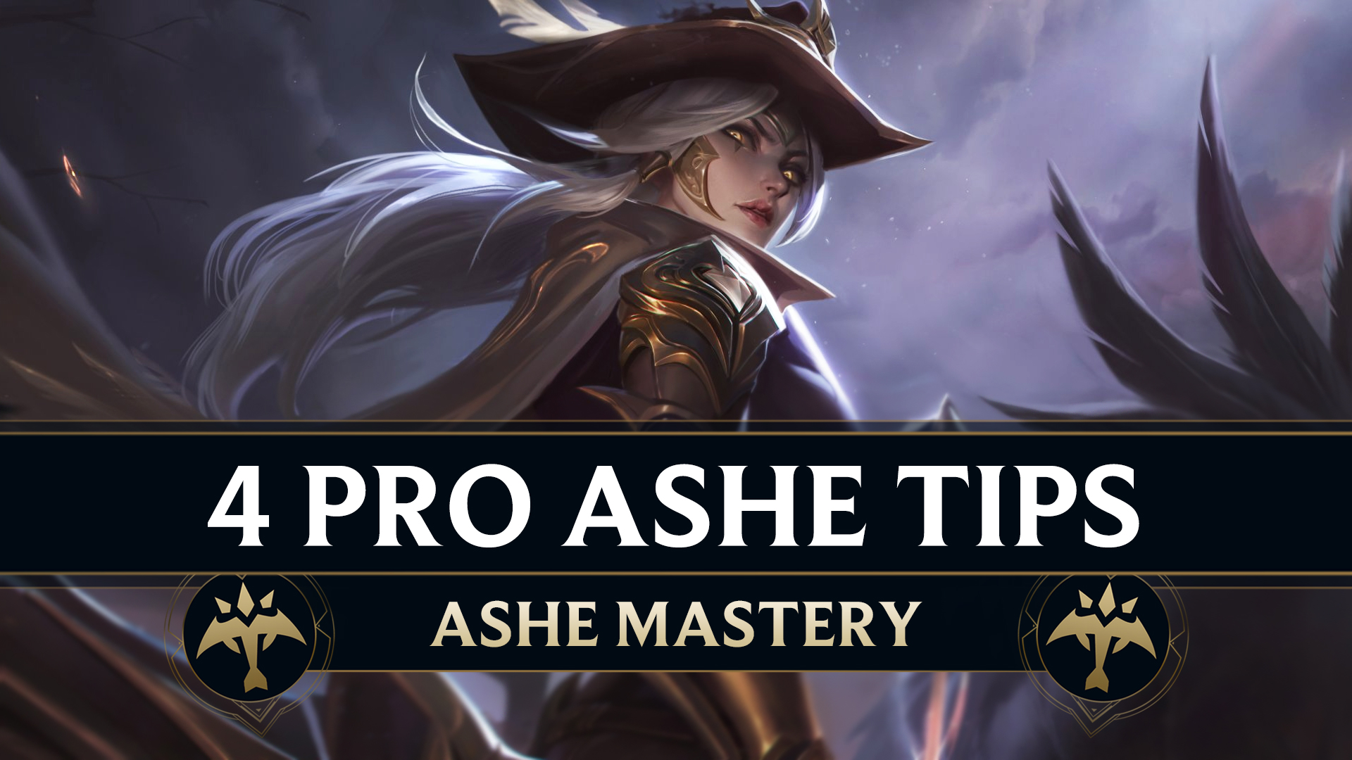 DESTROYING HIGH ELO WITH ASHE 