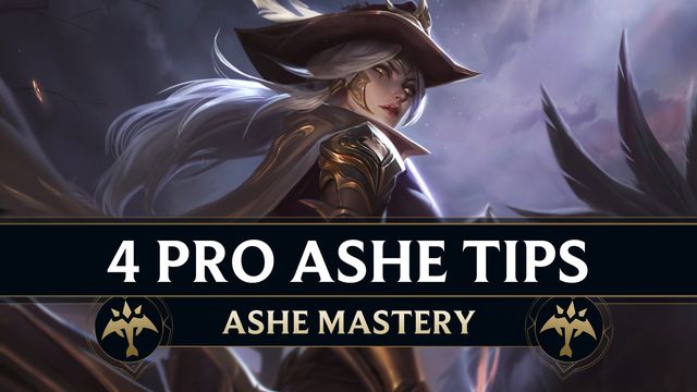 4 Tips Korean Ashe-Gods Exploit