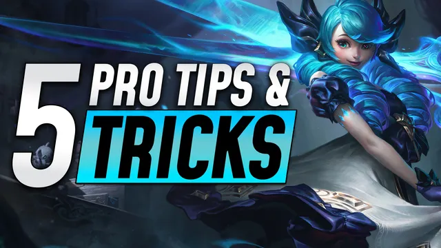 Top 5 Tips and Tricks