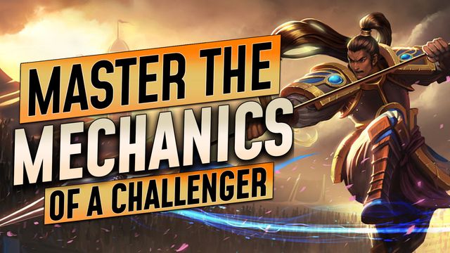 Fundamental Mechanics Every Xin Zhao Must Master