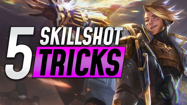 5 Tips to Land More Skillshots