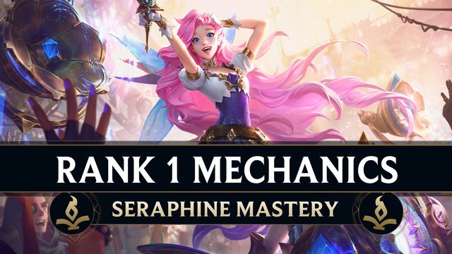 Mechanics of a Rank 1 Seraphine