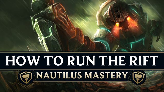 How to Run the Rift as Nautilus