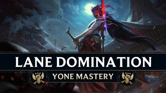 How to Destroy Lane as Top Yone