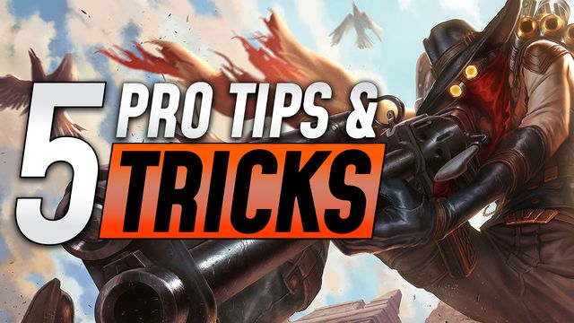 Top 5 Tips and Tricks