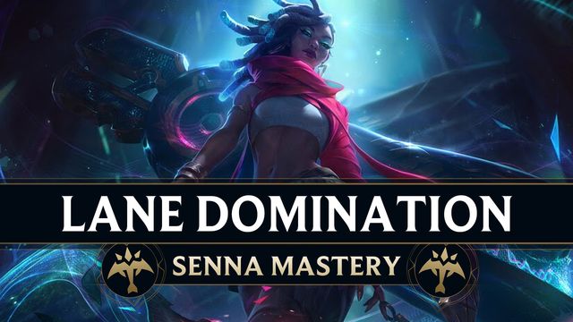 How to Dominate as Senna Support