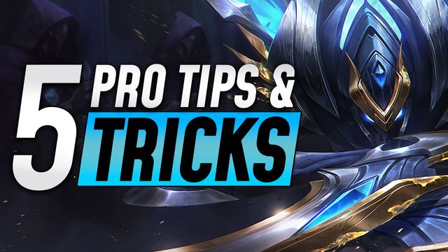 Top 5 Tips and Tricks