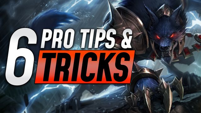 Top 6 Tips and Tricks