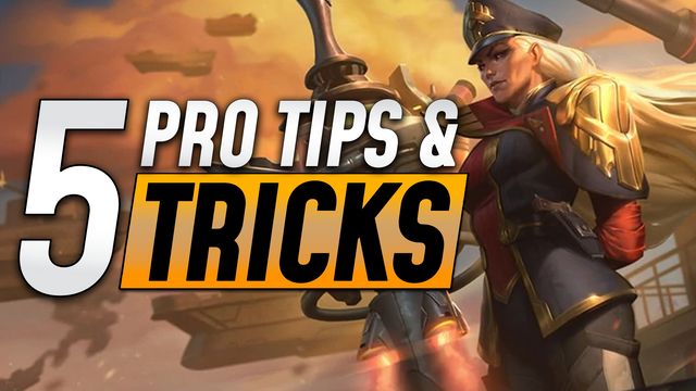 Top 5 Tips and Tricks 