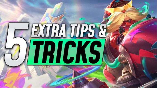 5 Extra Tips and Tricks for Corki