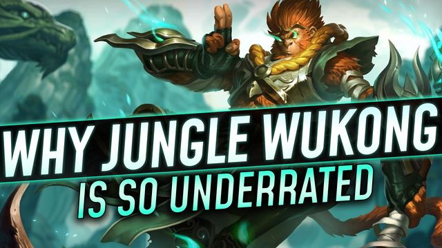 Why Jungle Wukong is so Underrated