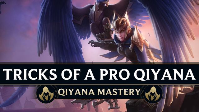 Tricks that Make Faker's Qiyana Insane