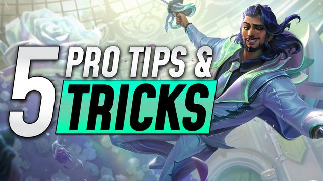 5 Pro Top Tips for Akshan