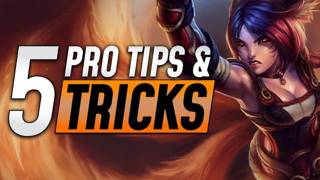 Top 5 Tips and Tricks