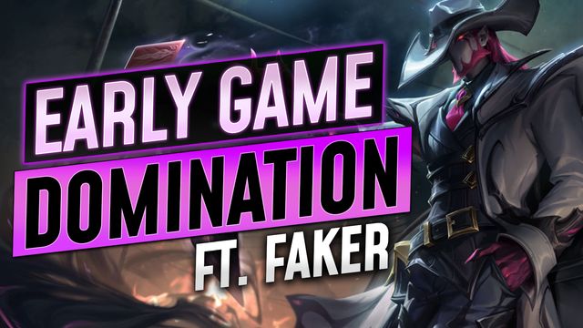 Faker's Insane Everfrost-Predator Twisted Fate