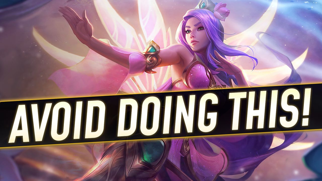 How to Feed on Irelia - Avoid Doing This!