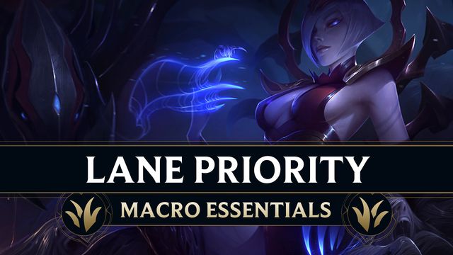 The Lane Priority Macro Masterclass