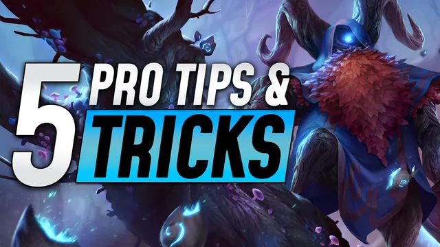 Top 5 Tips and Tricks