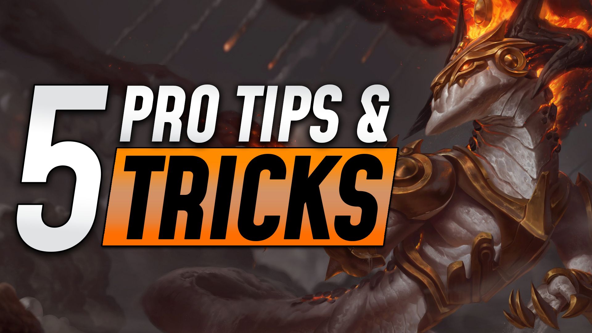 Top 5 Tips and Tricks - GameLeap