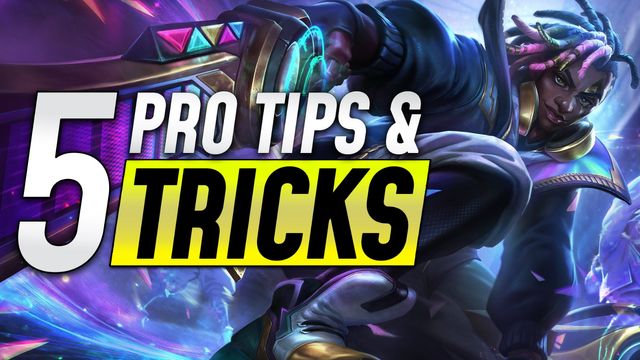 5 Ekko Tips to Instantly Improve