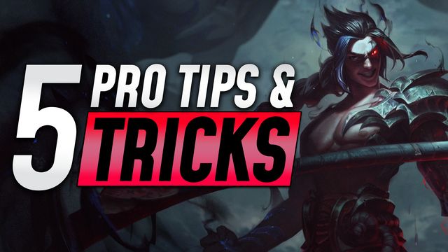 Top 5 Tips and Tricks