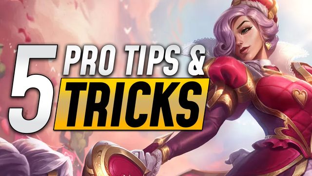 Top 5 Tips and Tricks