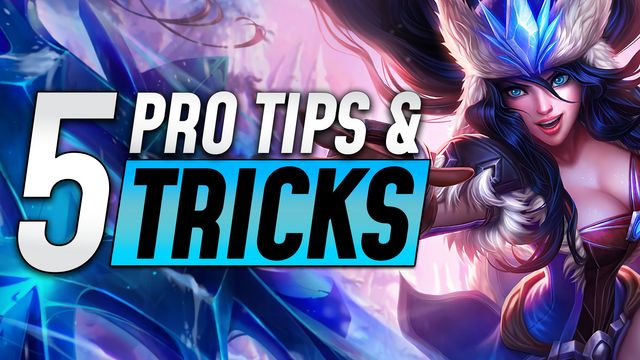 Top 5 Tips and Tricks