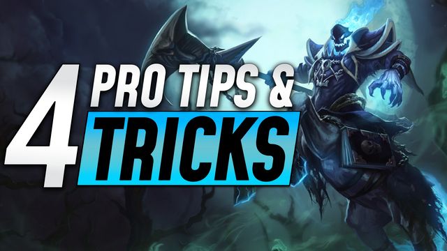 Top 4 Tips and Tricks