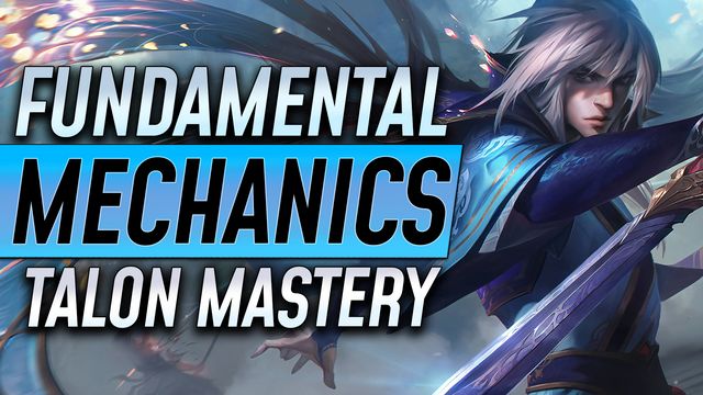 Fundamental Mechanics Every Talon Must Master