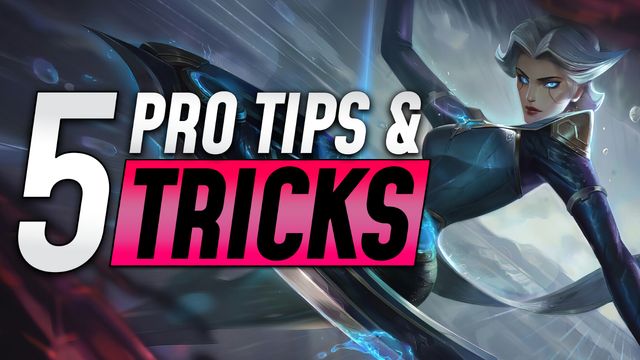 5 Challenger Tips to Dominate as Camille
