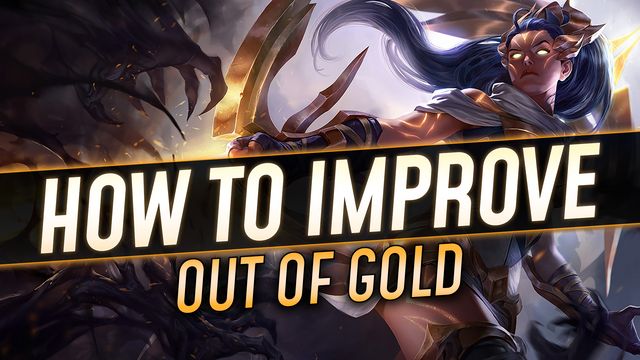 Lane Mastery: How to Improve Out of Gold