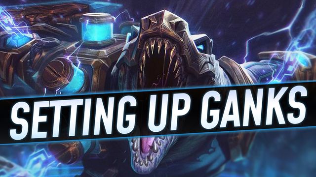 Pro Concepts: Setting Up Ganks