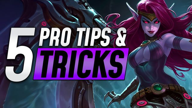 Top 5 Tips and Tricks