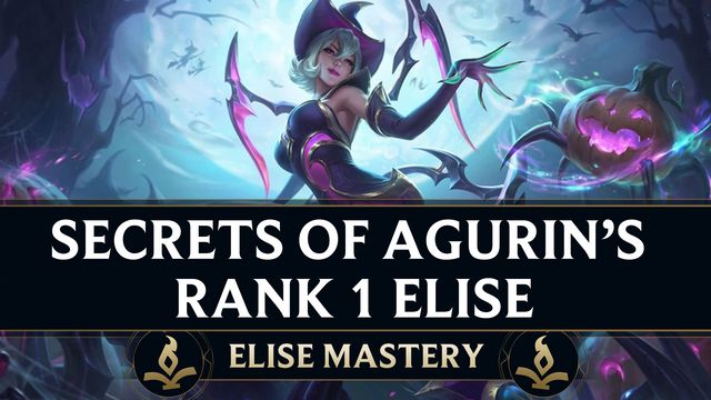 Secrets of Agurin's Rank 1 Elise