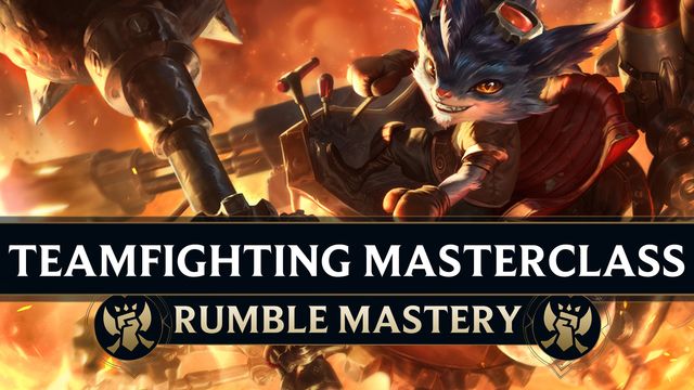 Teamfighting Masterclass