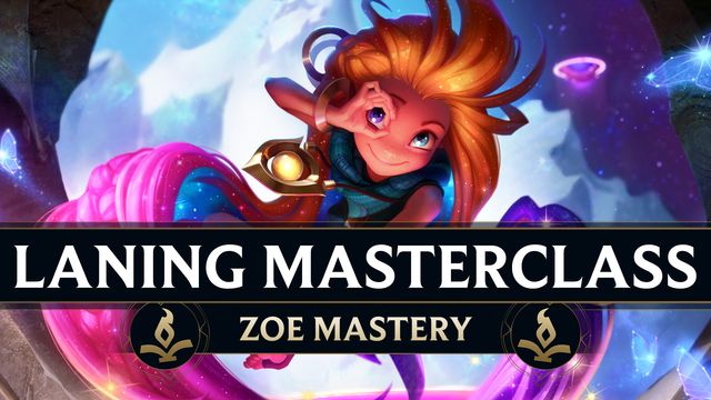 A Laning Masterclass